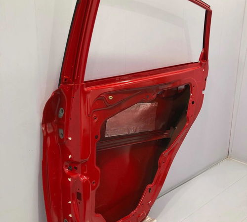 Porta Traseira Direita Ford New Fiesta Hatch 2015/2021