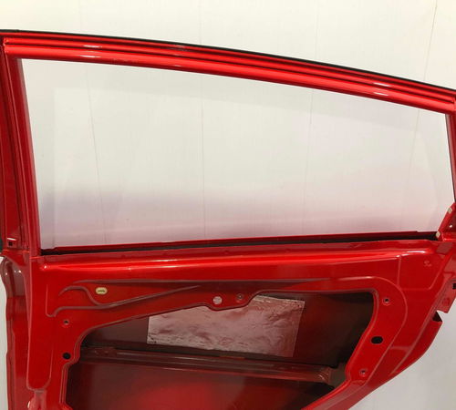 Porta Traseira Direita Ford New Fiesta Hatch 2015/2021