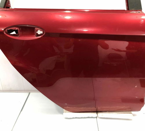 Porta Traseira Direita Ford New Fiesta Hatch 2015/2021