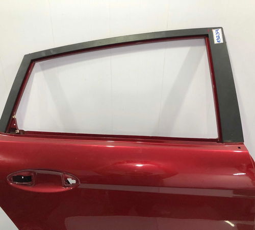 Porta Traseira Direita Ford New Fiesta Hatch 2015/2021