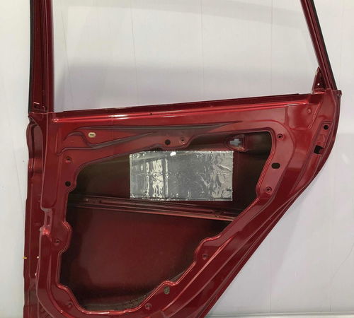 Porta Traseira Direita Ford New Fiesta Hatch 2015/2021