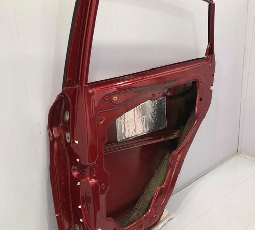 Porta Traseira Direita Ford New Fiesta Hatch 2015/2021