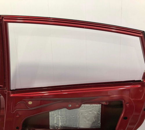 Porta Traseira Direita Ford New Fiesta Hatch 2015/2021