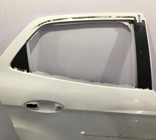 Porta Traseira Direita Ford Ecosport 2013/2020
