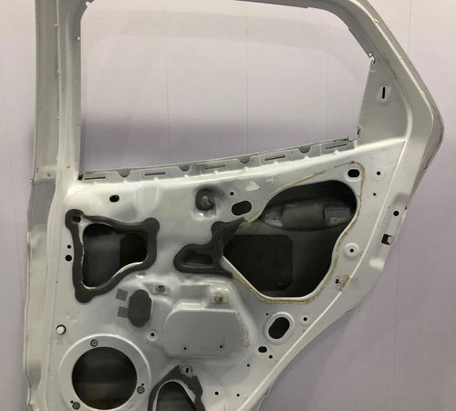 Porta Traseira Direita Ford Ecosport 2013/2020