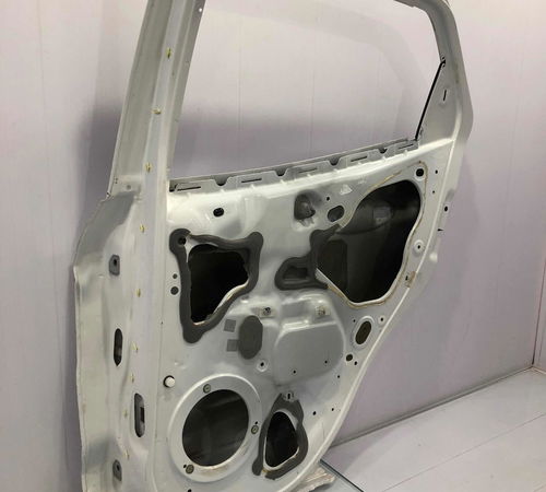 Porta Traseira Direita Ford Ecosport 2013/2020