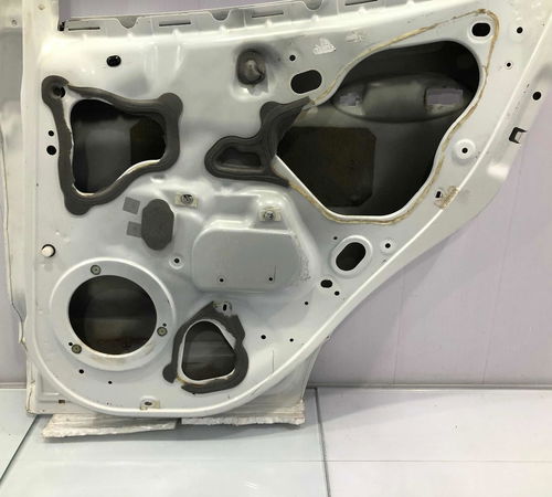 Porta Traseira Direita Ford Ecosport 2013/2020