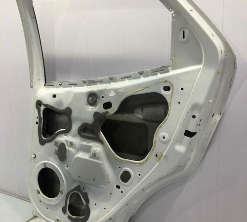 Porta Traseira Direita Ford Ecosport 2013/2020