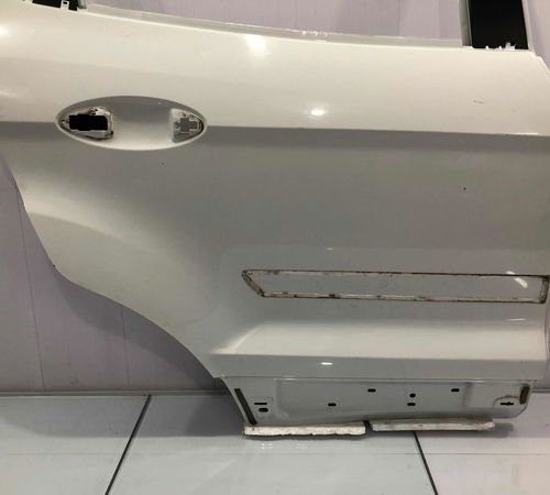 Porta Traseira Direita Ford Ecosport 2012/2020