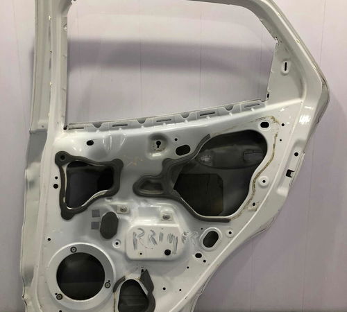 Porta Traseira Direita Ford Ecosport 2012/2020