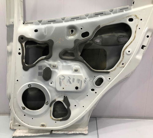 Porta Traseira Direita Ford Ecosport 2012/2020