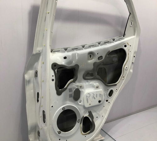 Porta Traseira Direita Ford Ecosport 2012/2020