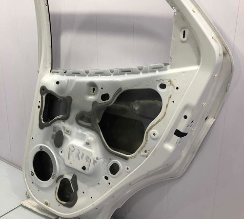 Porta Traseira Direita Ford Ecosport 2012/2020