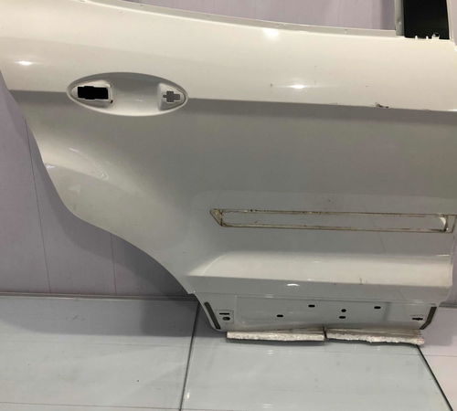 Porta Traseira Direita Ford Ecosport 2013/2020