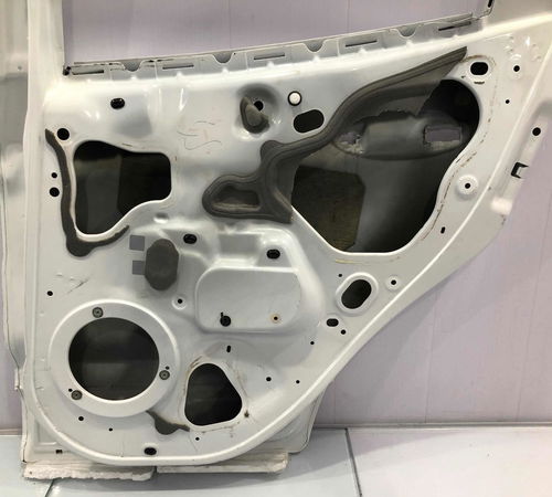 Porta Traseira Direita Ford Ecosport 2013/2020