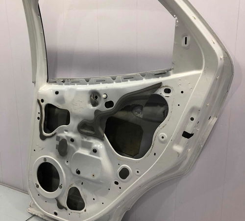 Porta Traseira Direita Ford Ecosport 2013/2020