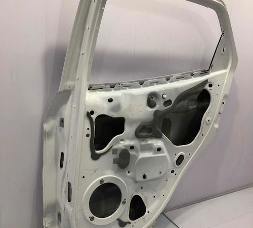 Porta Traseira Direita Ford Ecosport 2013/2020