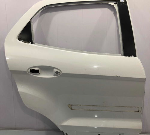Porta Traseira Direita Ford Ecosport 201...