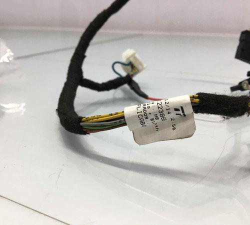 Chicote Comando Volante Hyundai Hb20 2016