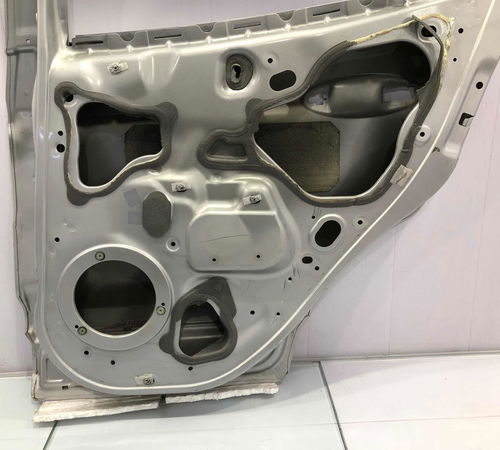 Porta Traseira Direita Ford Ecosport 2013/2020