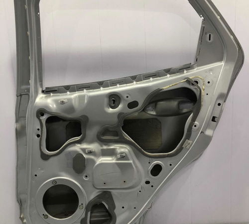 Porta Traseira Direita Ford Ecosport 2013/2020