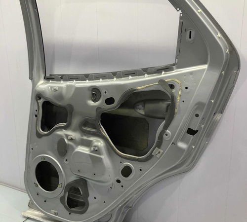 Porta Traseira Direita Ford Ecosport 2013/2020