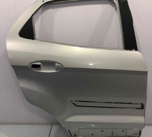 Porta Traseira Direita Ford Ecosport 201...
