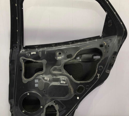 Porta Traseira Direita Ford Ecosport 2013/2020