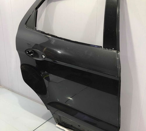 Porta Traseira Direita Ford Ecosport 2013/2020
