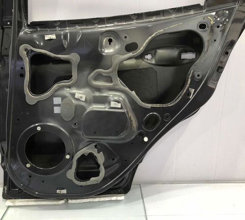 Porta Traseira Direita Ford Ecosport 2013/2020