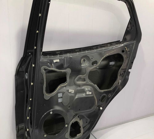 Porta Traseira Direita Ford Ecosport 2013/2020