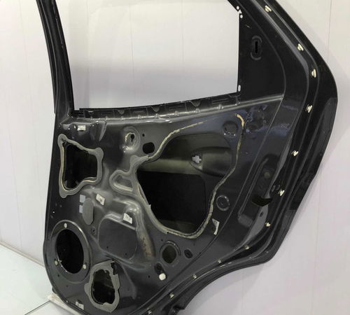 Porta Traseira Direita Ford Ecosport 2013/2020