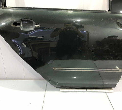 Porta Traseira Direita Chevrolet Agile 2012/2018