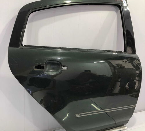 Porta Traseira Direita Chevrolet Agile 2012/2018
