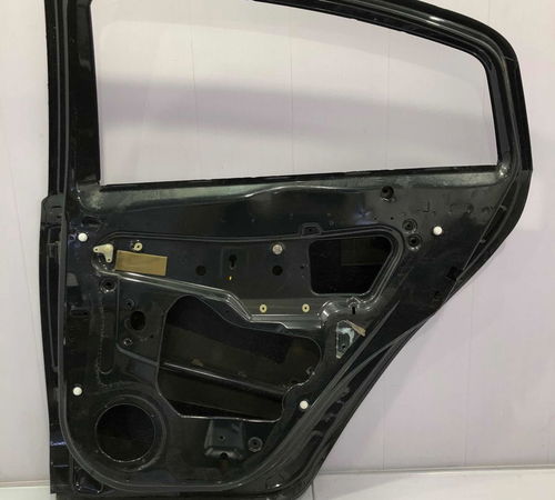 Porta Traseira Direita Chevrolet Agile 2012/2018
