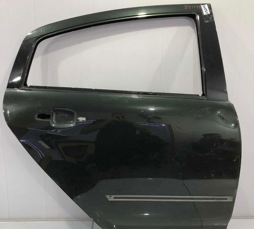Porta Traseira Direita Chevrolet Agile 2...