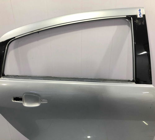 Porta Traseira Direita Chevrolet Agile 2012/2018