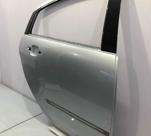 Porta Traseira Direita Chevrolet Agile 2012/2018