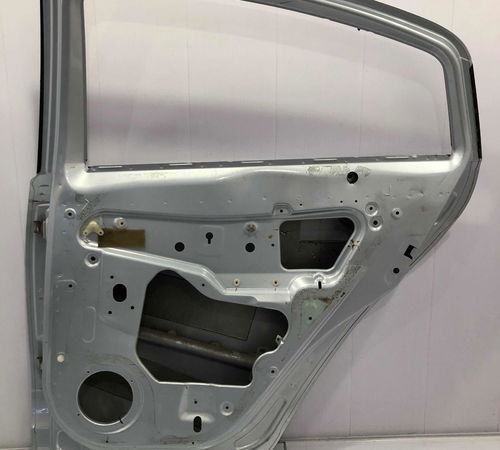 Porta Traseira Direita Chevrolet Agile 2012/2018