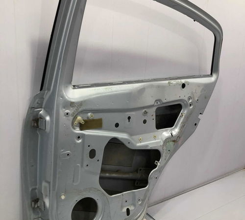 Porta Traseira Direita Chevrolet Agile 2012/2018