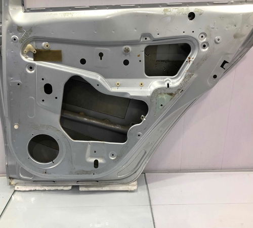Porta Traseira Direita Chevrolet Agile 2012/2018