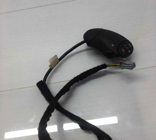 Comando Volante Rádio E Telefone Renault Duster 2012-2015