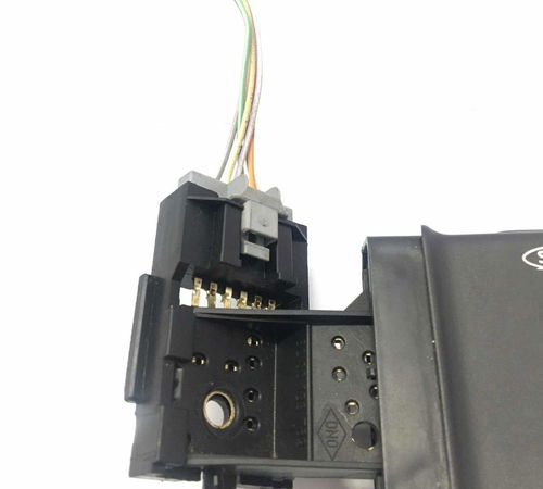 Comando De Volante Renault Megane Gran Tour 2006-2012