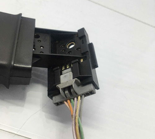 Comando De Volante Renault Megane Gran Tour 2006-2012