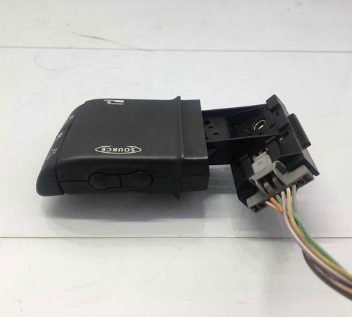 Comando De Volante Renault Megane Gran Tour 2006-2012