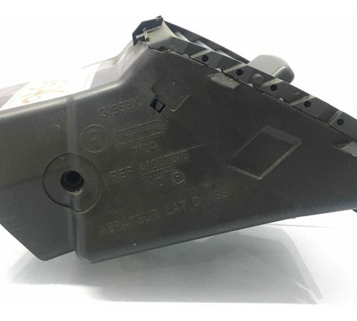 Difusor De Ar Painel Direito Renault Megane Grand Tour