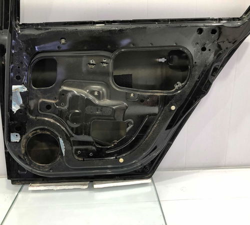 Porta Traseira Direita Chevrolet Vectra 2006/2012
