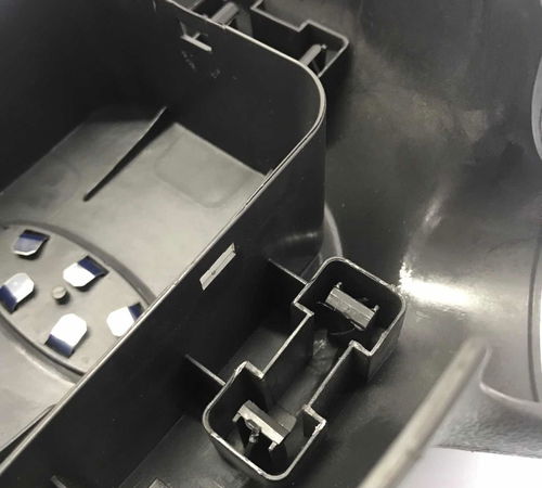 Tampa Do Volante Ford Ka 2012