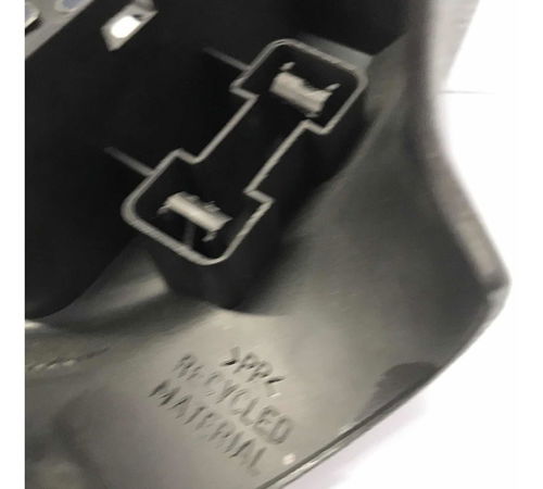 Tampa Do Volante Ford Ka 2012