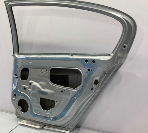Porta Traseira Direita Chevrolet Vectra 2006/2012